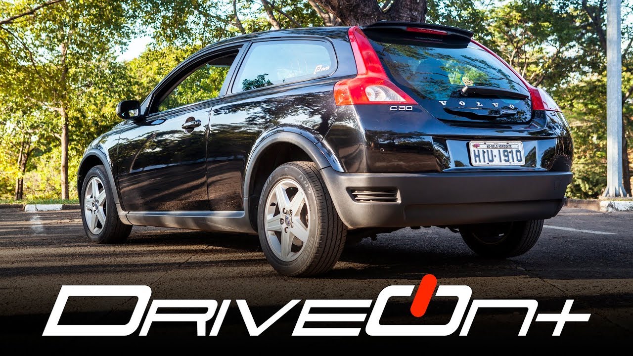 Volvo C30 2.0 - DriveOnCars (Guia de Usados)