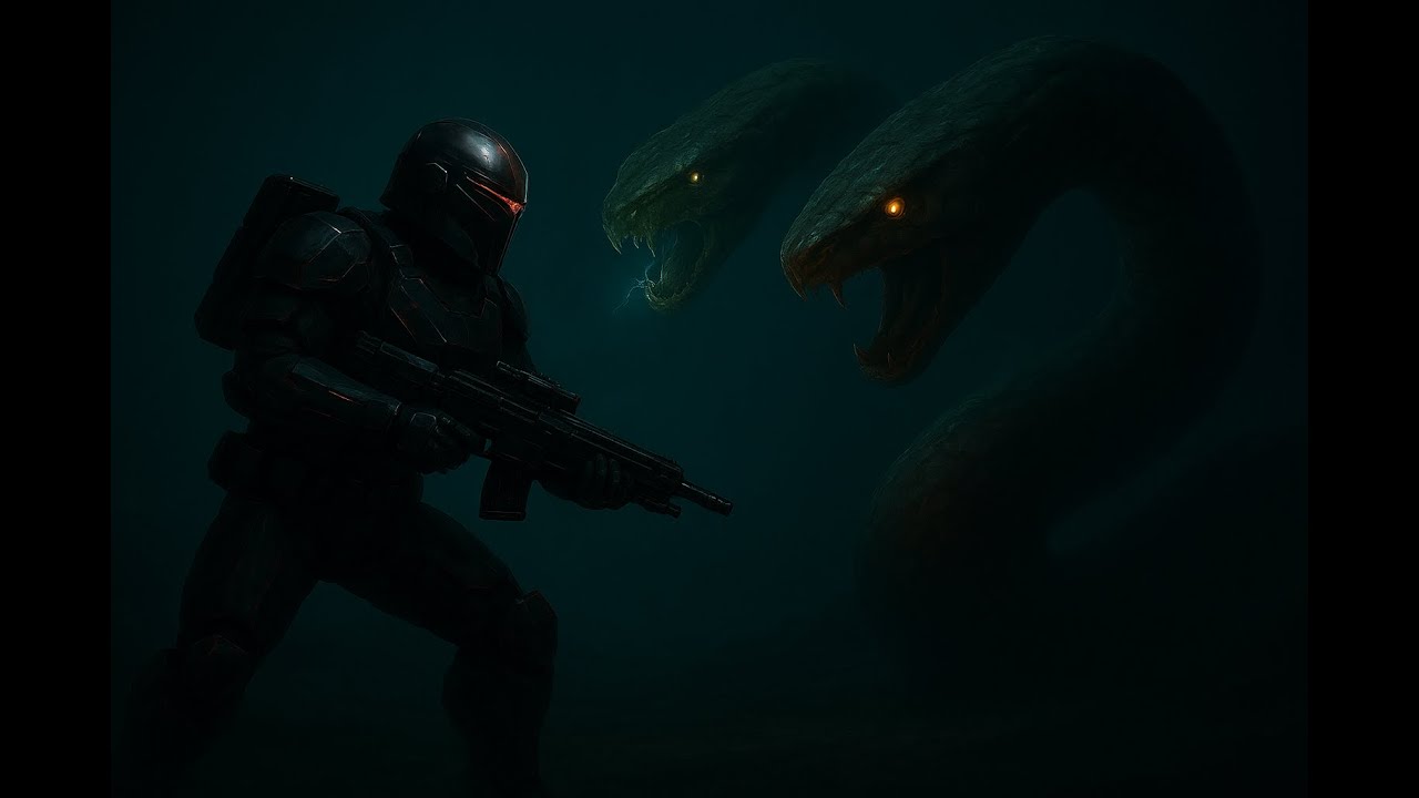 Star Citizen: Fighting Yormandi (Solo)