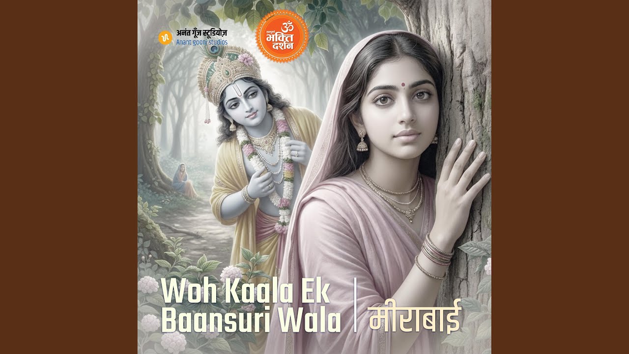 Sakhi Re, Vrindavan Jaungi version (feat. sarita siddhartha) [with sampooran bhakti darshan]