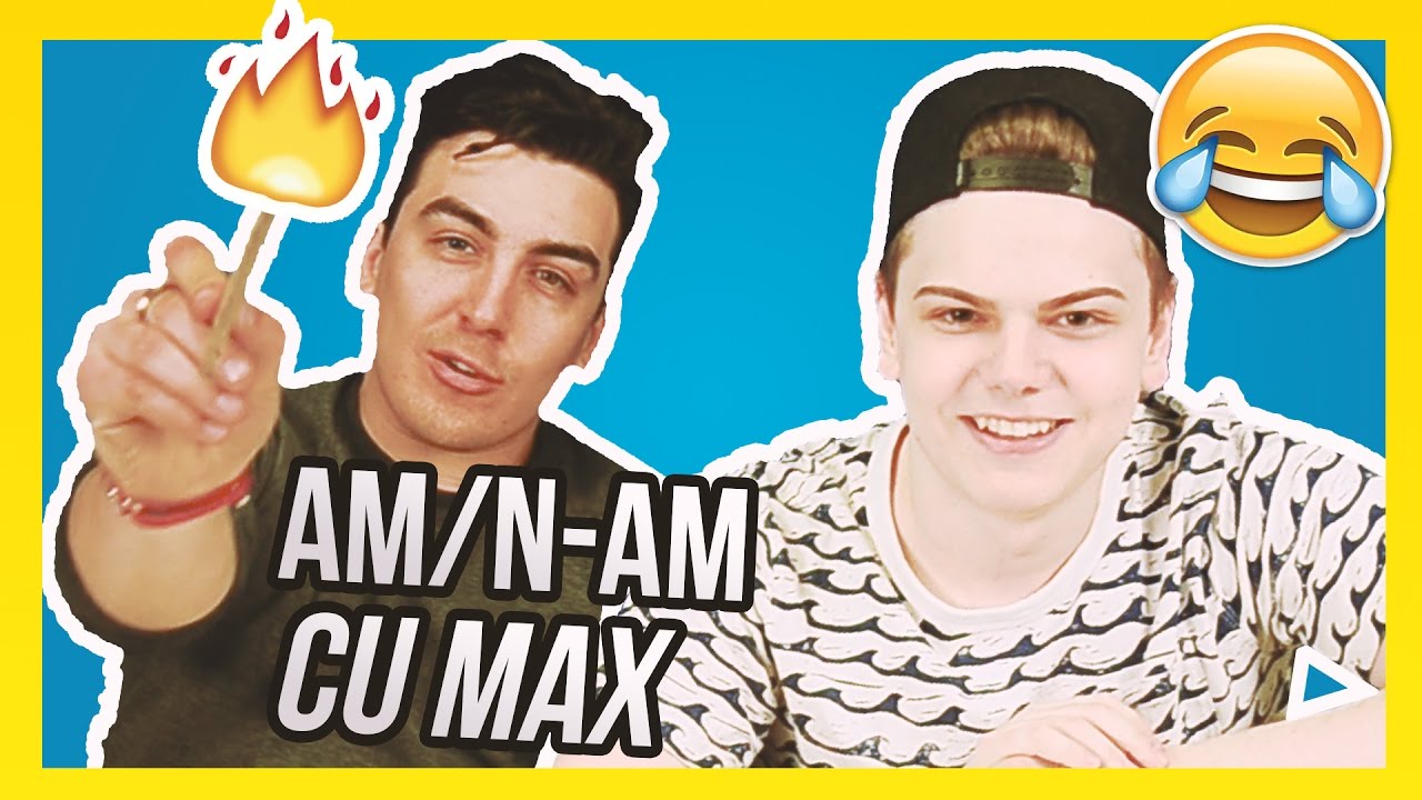 AM/N-AM CU MAX - GHIDUSHII