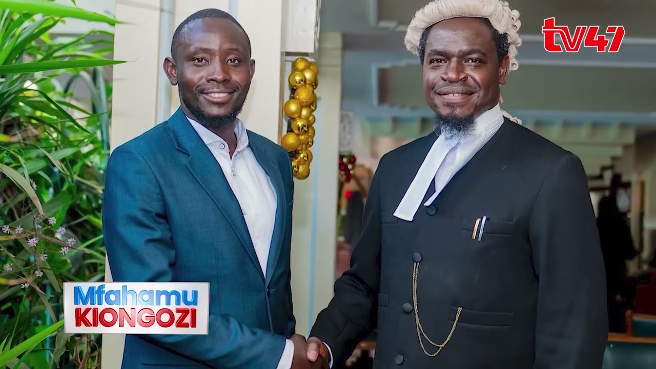 The untold truths from Senior Counsel Nelson Havi #Mfahamu Kiongozi