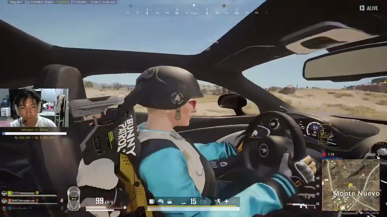 13KILL RANKED GAGAL CHALLENGE T_T