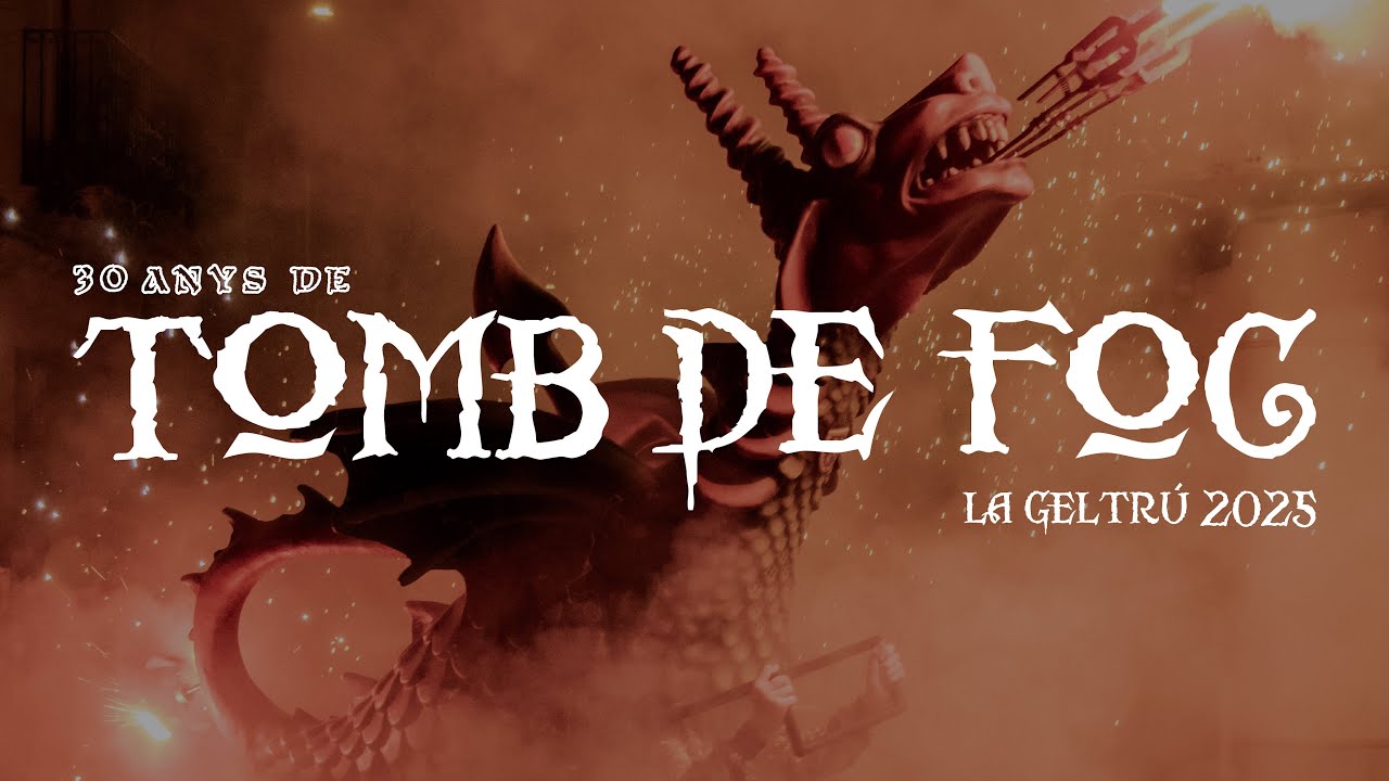 Tomb de Foc 2025