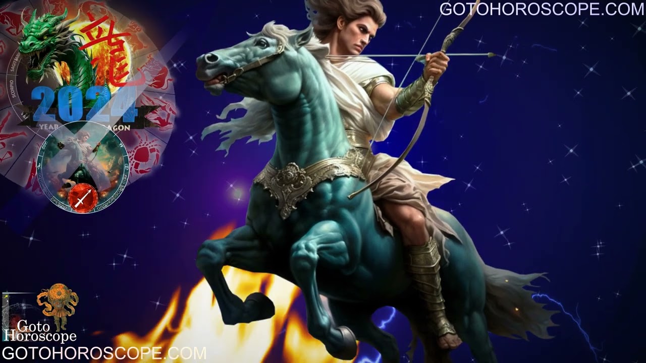 SAGITTARIUS ♐ October 2024 Horoscope