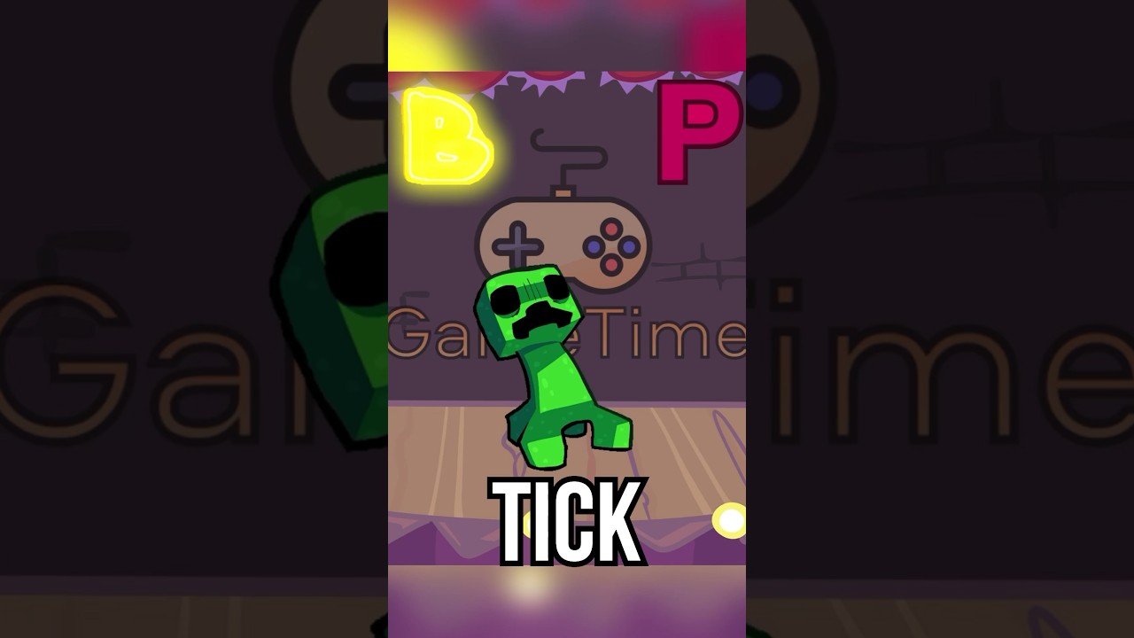 FNF Creeper Playground Test VS Gameplay #fnf #gametime
