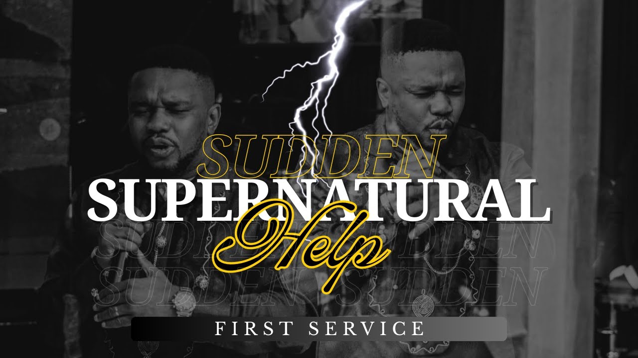 SUDDEN SUPERNATURAL HELP [CONGRATULATIONS SERVICE] || FIRST SERVICE || 31ST AUGUST 2025