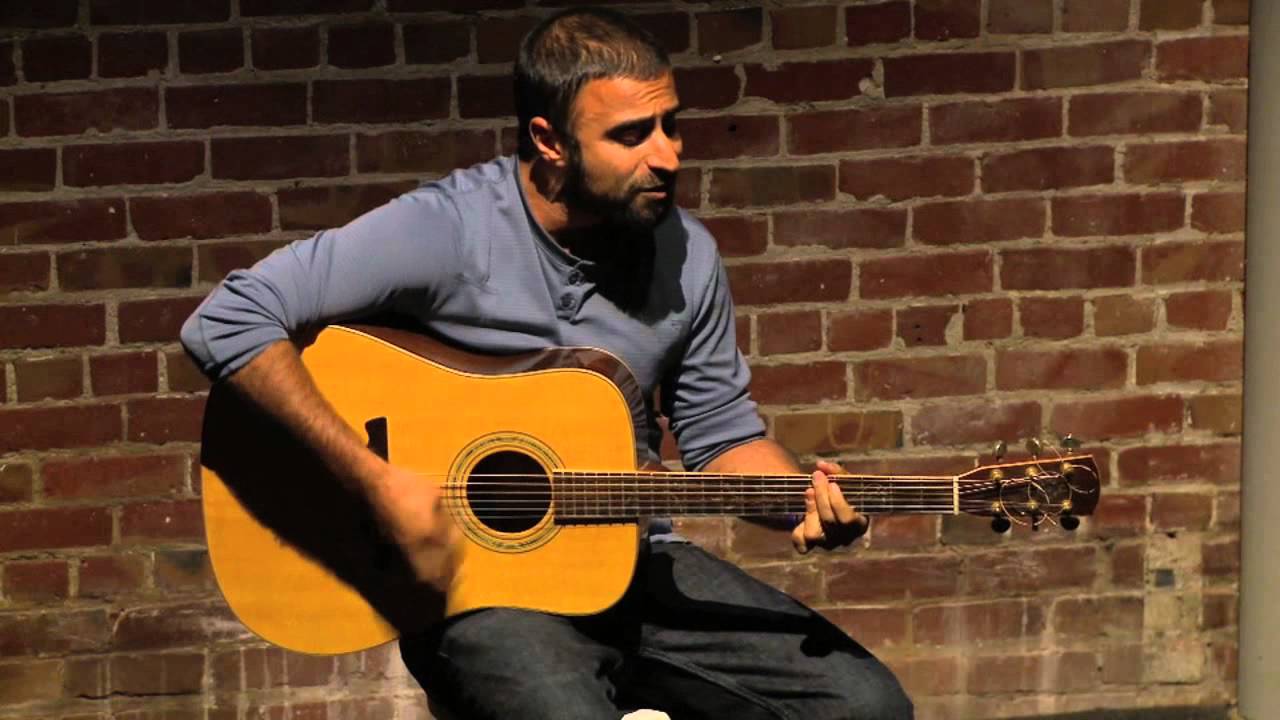 Eric Rachmany (Rebelution) Outside Hacks Acoustic