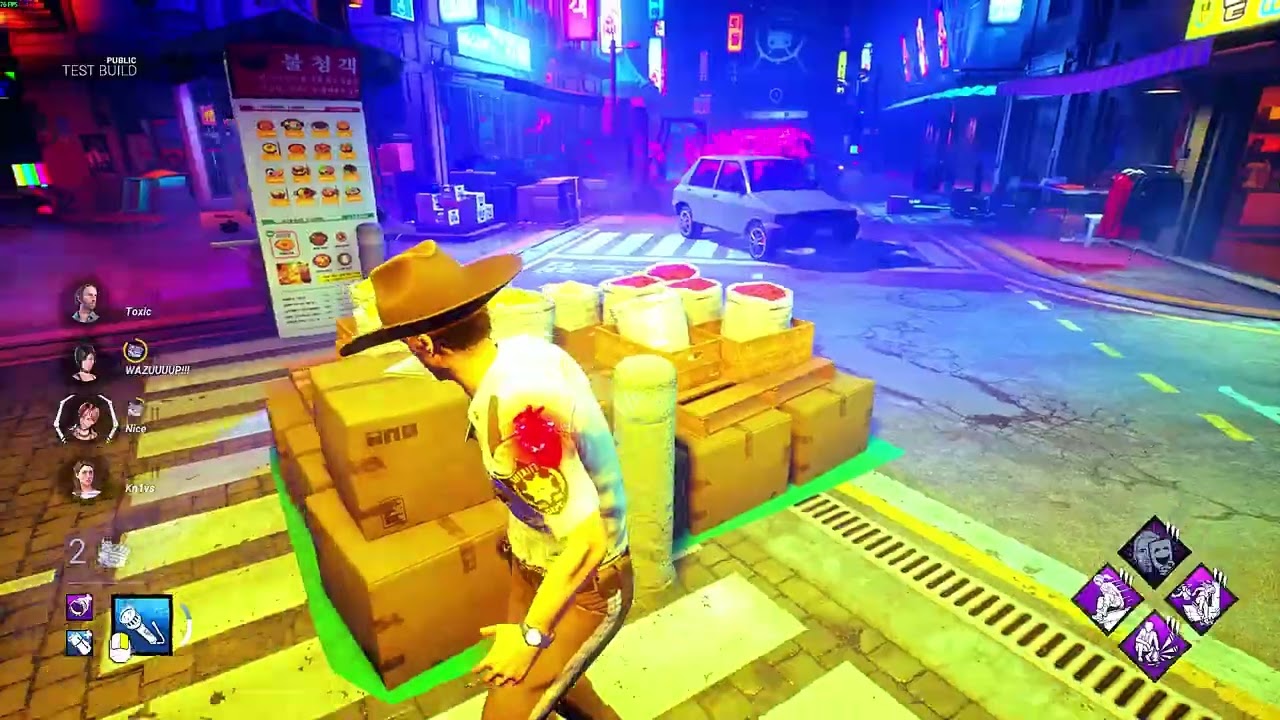 New Map ''Trickster's Delusion'' As Sherrif Rick Grimes