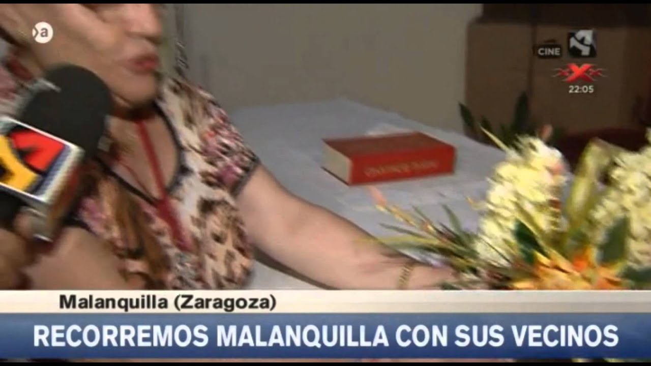 Malanquilla - Aragón en abierto