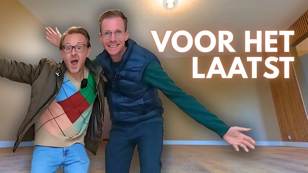 Ons Appartement in Frankrijk… Dit Zie Je NOOIT Meer Zo