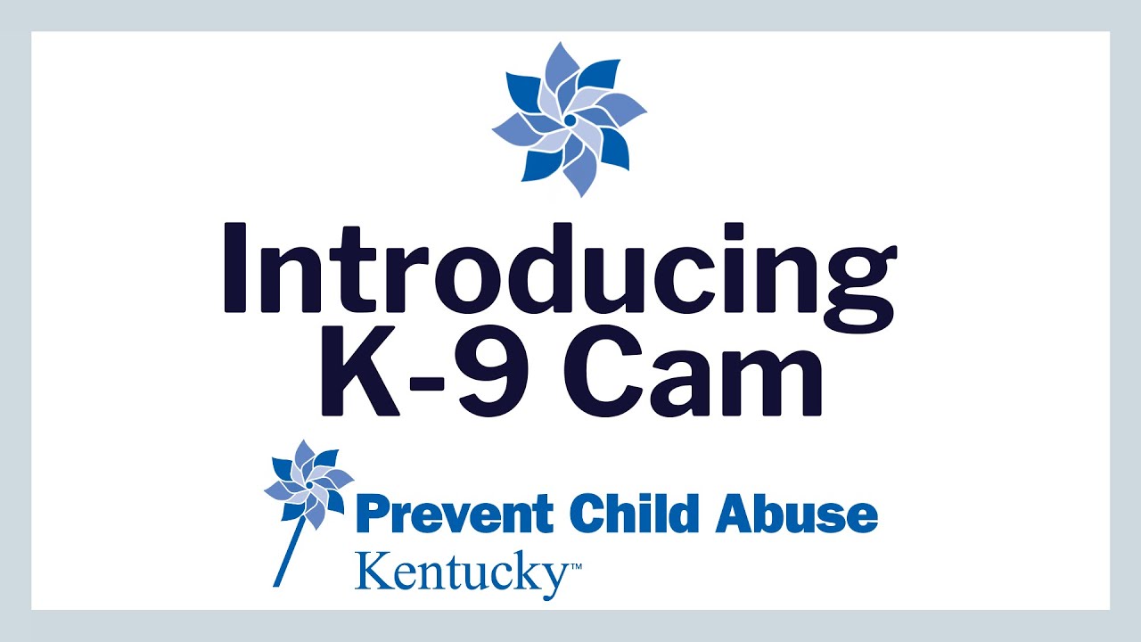 Introducing K-9 Cam