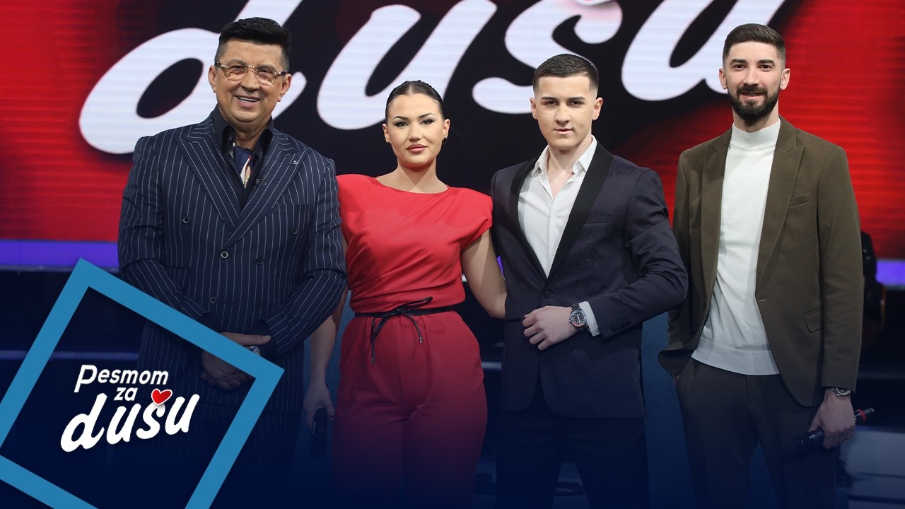 Milena Đukić, Denis Papun, Full bend Sabac - PZD - Cela emisija - (Tv Grand 16.03.2026.)