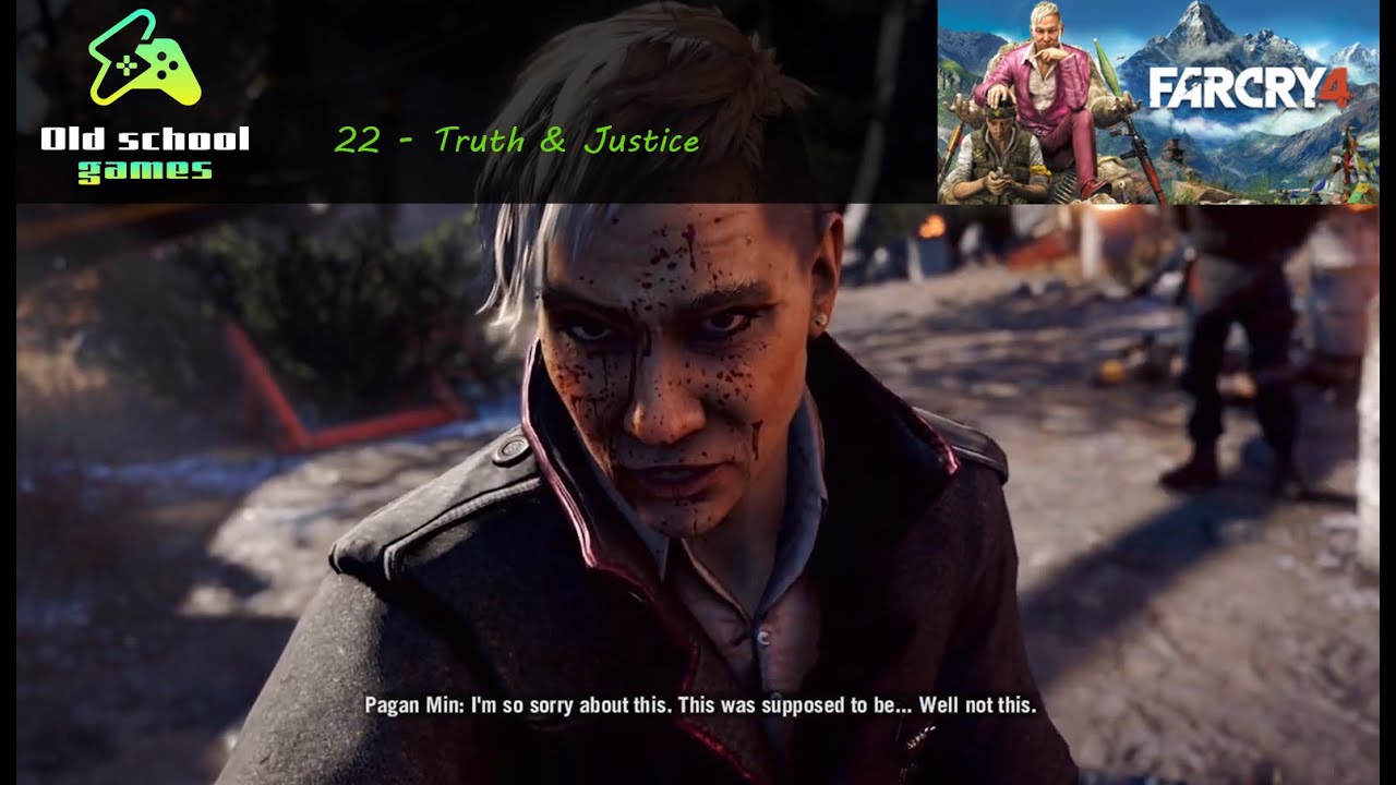 Far Cry 4 - 22 - Truth & Justice