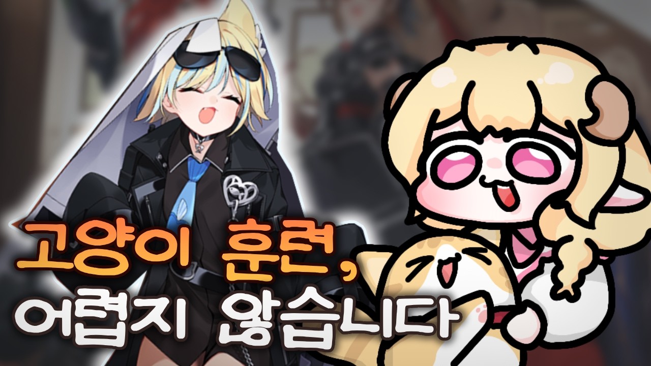 이팔 선생님과 함께하는 고양이 교실 / 이렘 강의반