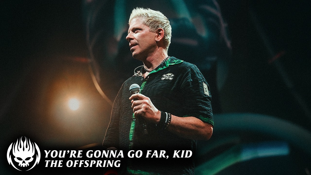 The Offspring - You’re Gonna Go Far, Kid | Live in Vancouver, BC (2026)