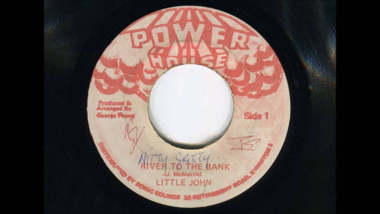 Little John – River to the Bank + Version (Sly & Robbie) - Solomon Riddim