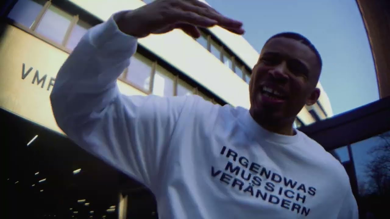ANSU - SICHER prod. Cato (official Musikvideo)