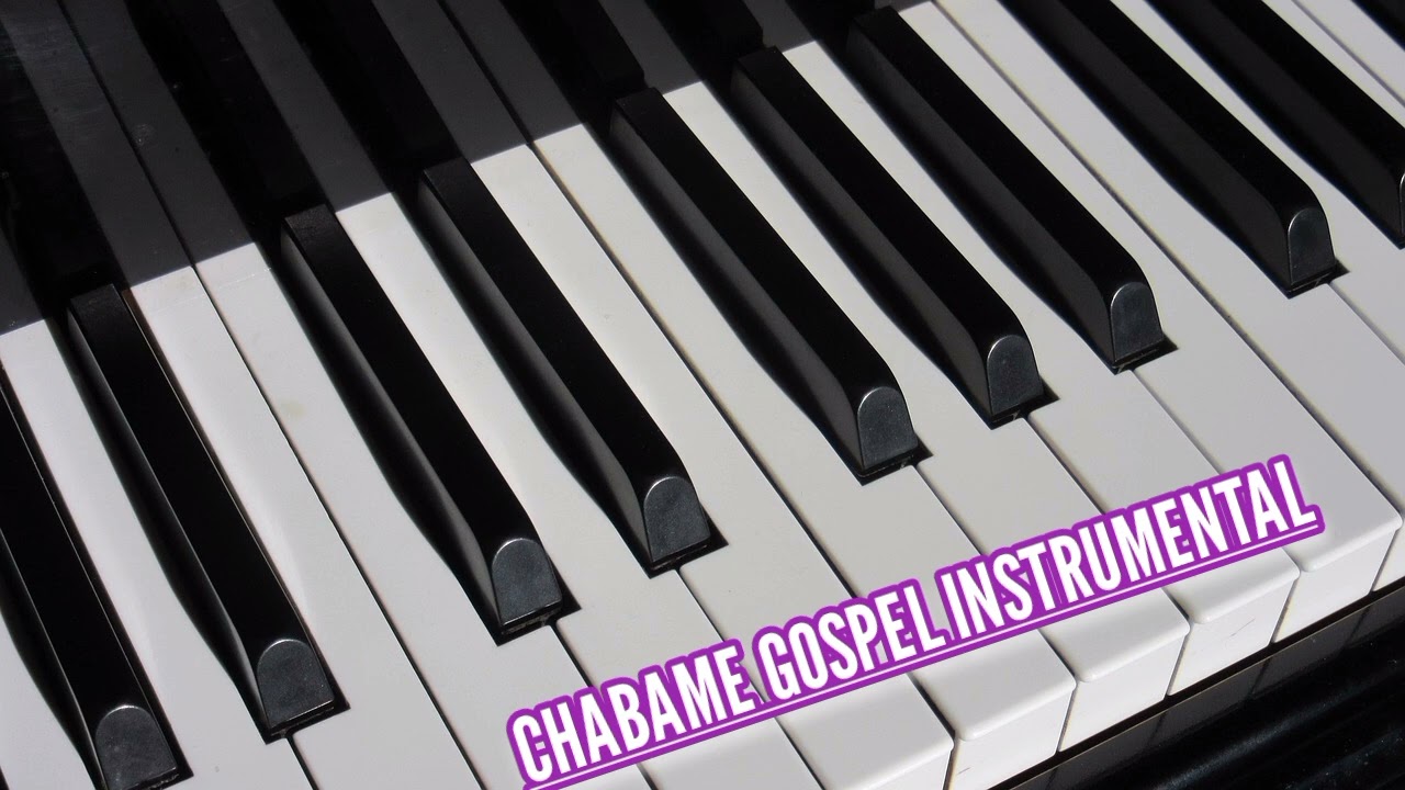 Katikati ya miungu Mpya gospel instrumental