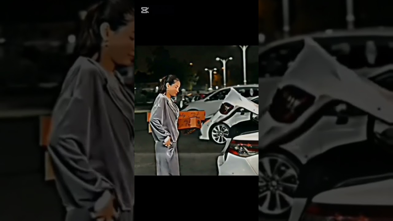 #respect video Girl vs boy 🚗🥵😱 beautiful video please for you page beautiful video #gleeful