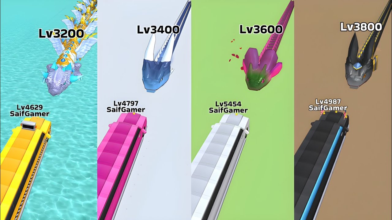 Snake Clash.iO BOSS FİGHT.100 % WIN! ALL BOSSES 🐍🔥 Snake Battle #79