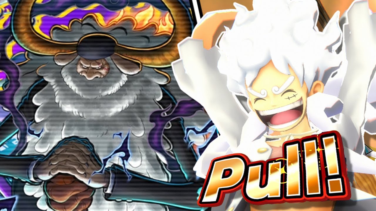 ПОЭТОМУ Я ПРИЗВАЛ *НОВОГО* БЫВШЕГО САТУРНА... | One Piece Bounty Rush