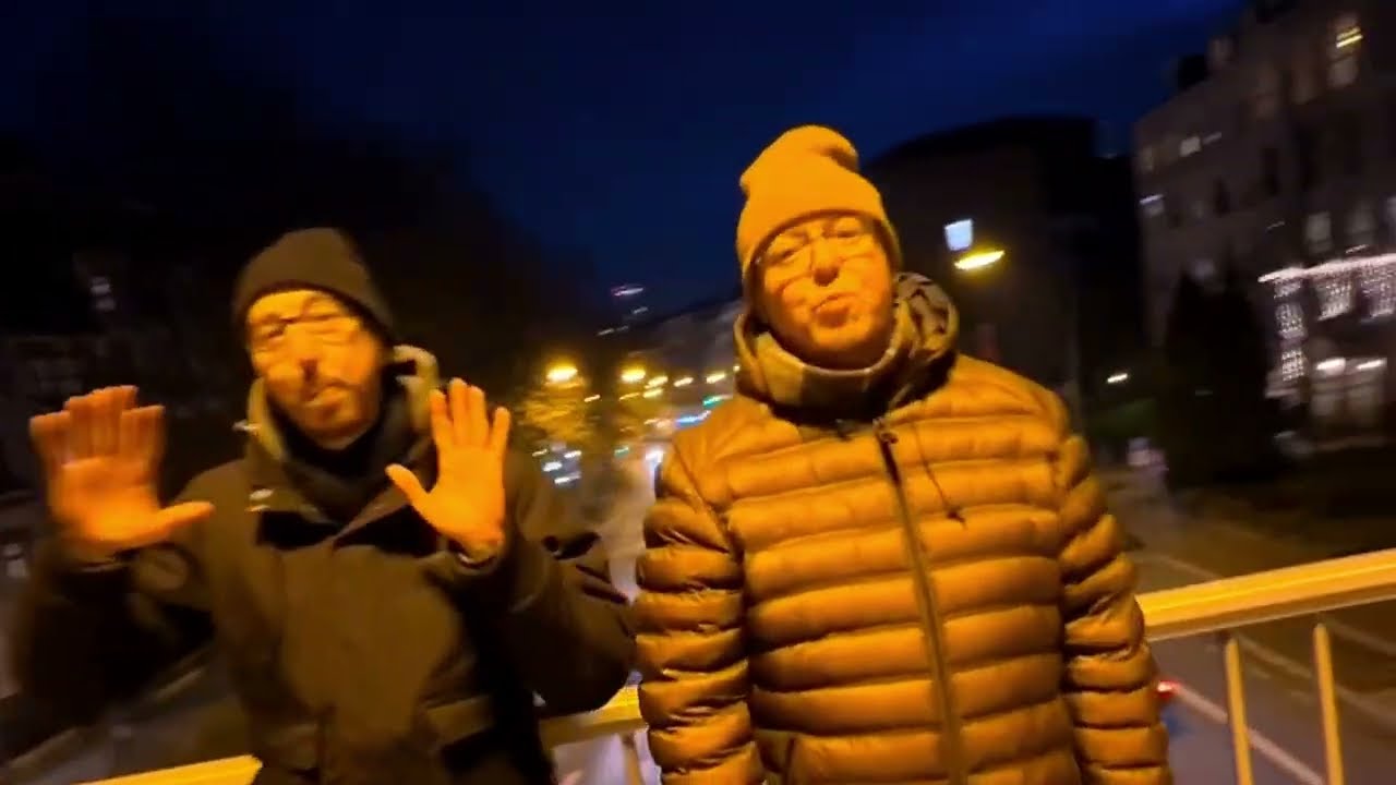 Romenatic - Anti aus Prinzip feat. MSK (Visualizer)