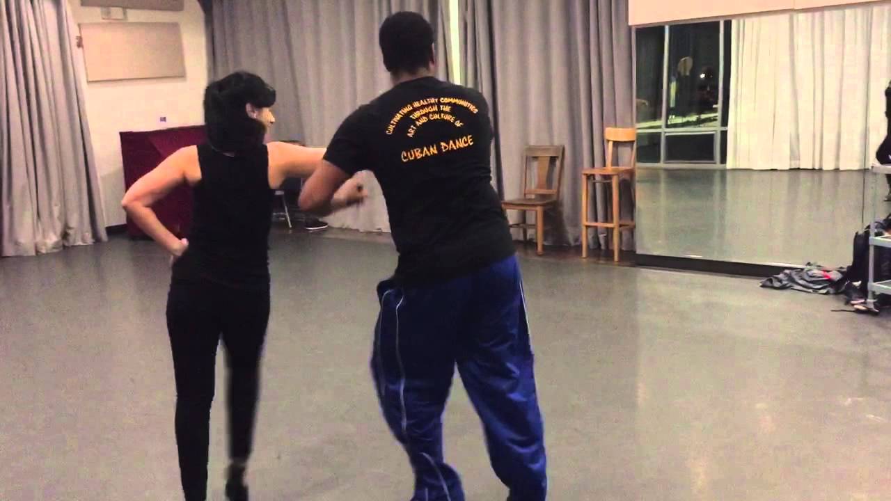 Adrian and Sabrina -- Casino Dance 