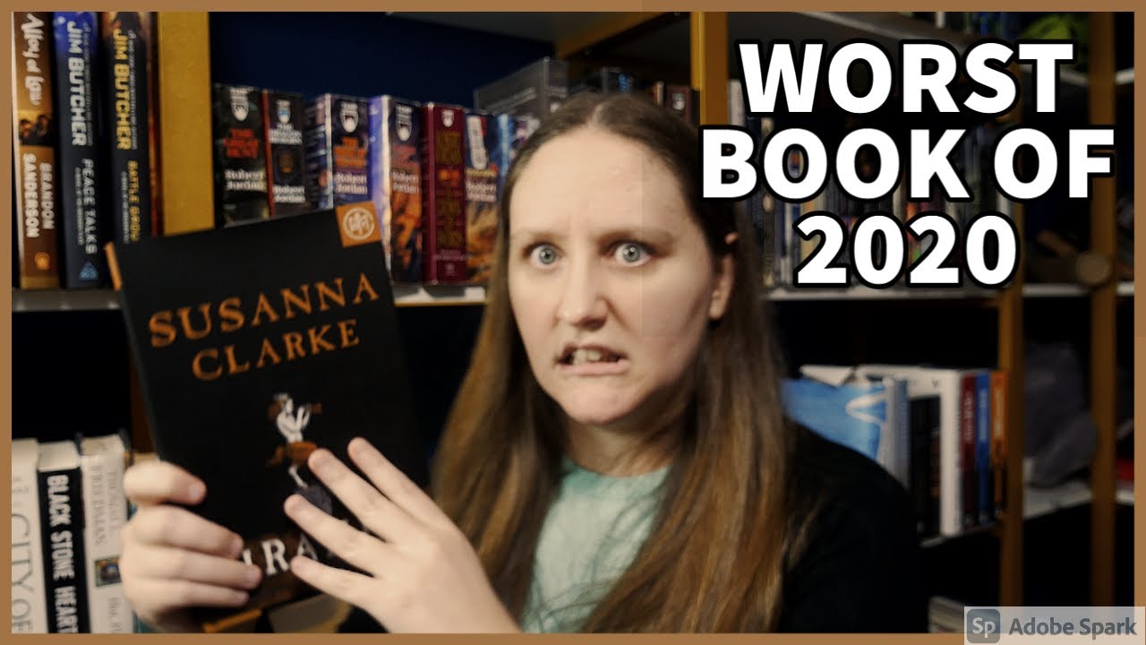 Piranesi Worst Book of 2020 | Books that Put Me to Sleep | Spoilers