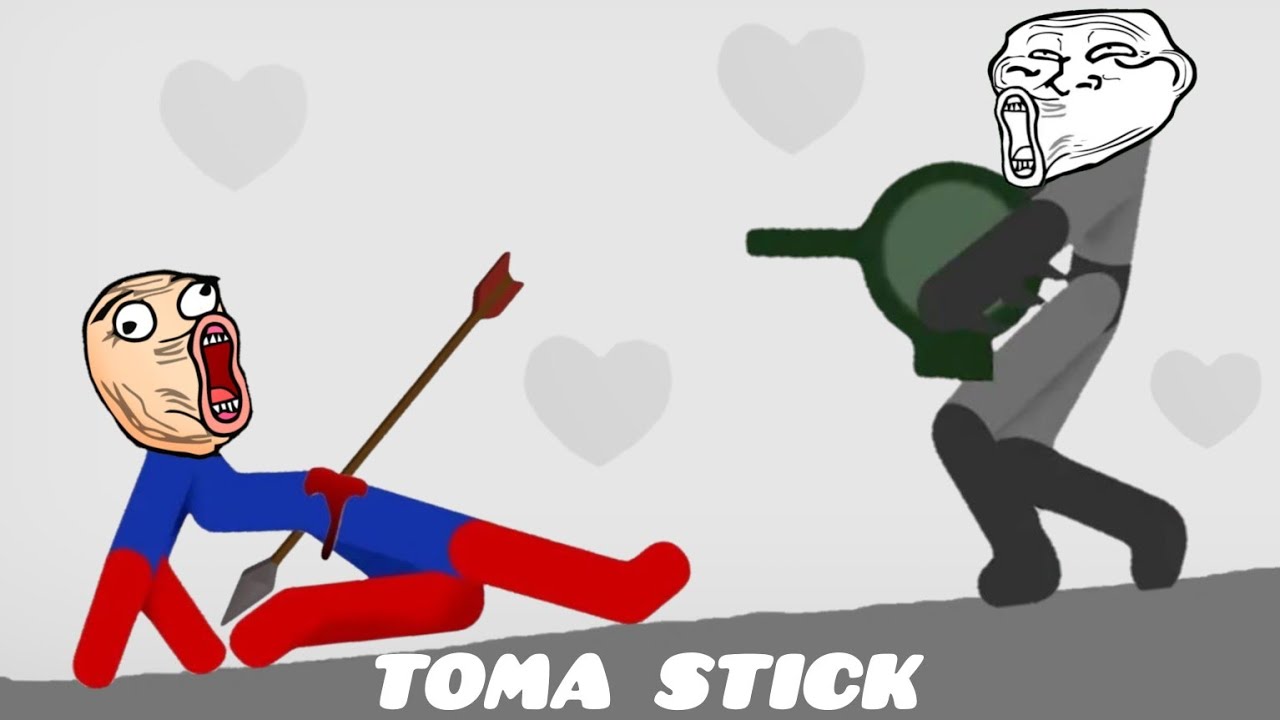 Best Falls | Stickman Dismounting compilation of funny moments #71