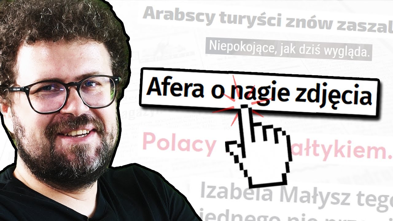 Dlaczego wszyscy klikamy w absurdalne clickbaity