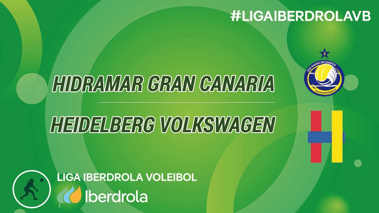 Hidramar Gran Canaria - Heidelberg Volkswagen