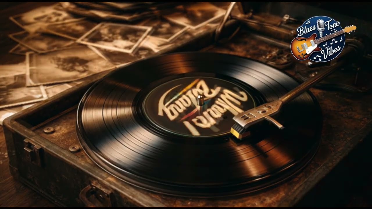 @bluestonevibes - Where I Belong - Soulful Blues