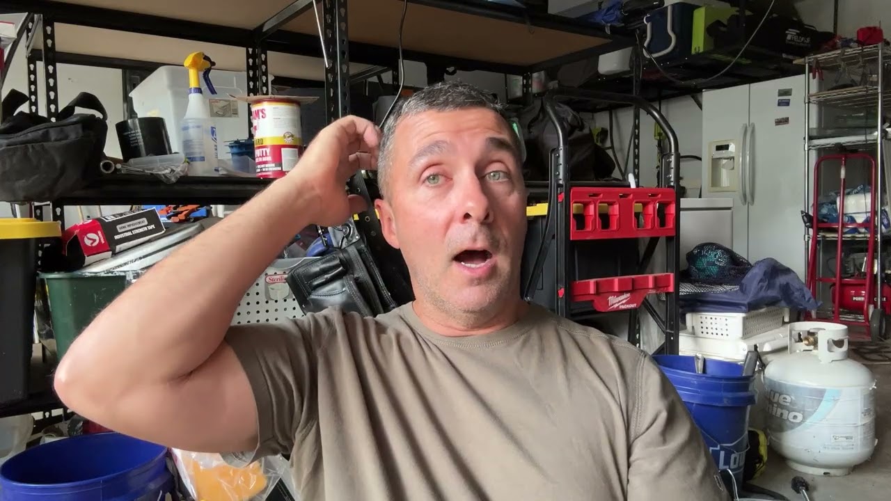 I shutdown my Handyman business