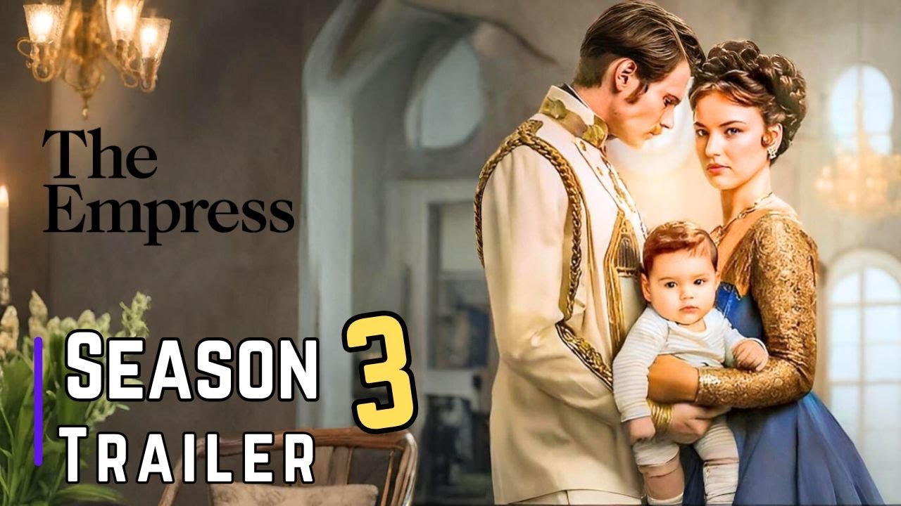 &laquo;Императрица&raquo;: первый взгляд и трейлер 3-го сезона | Серии 3-го сезона &laquo;Императрица&raquo;, обзор, объя...
