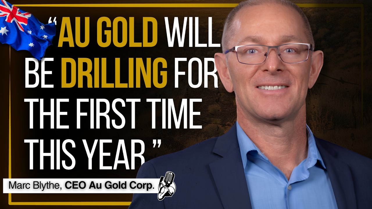 High-Grade Gold in Australia, But Is There Enough Continuity? | Au Gold CEO Interview