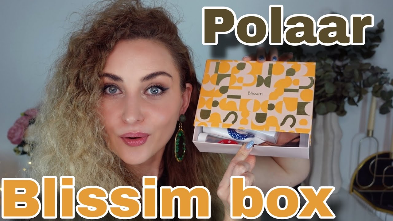 Blissim box & 100% Polaar Beauty Box Unboxing | nur 10€ statt 16.90€ bezahlt | Was für Box 🔥