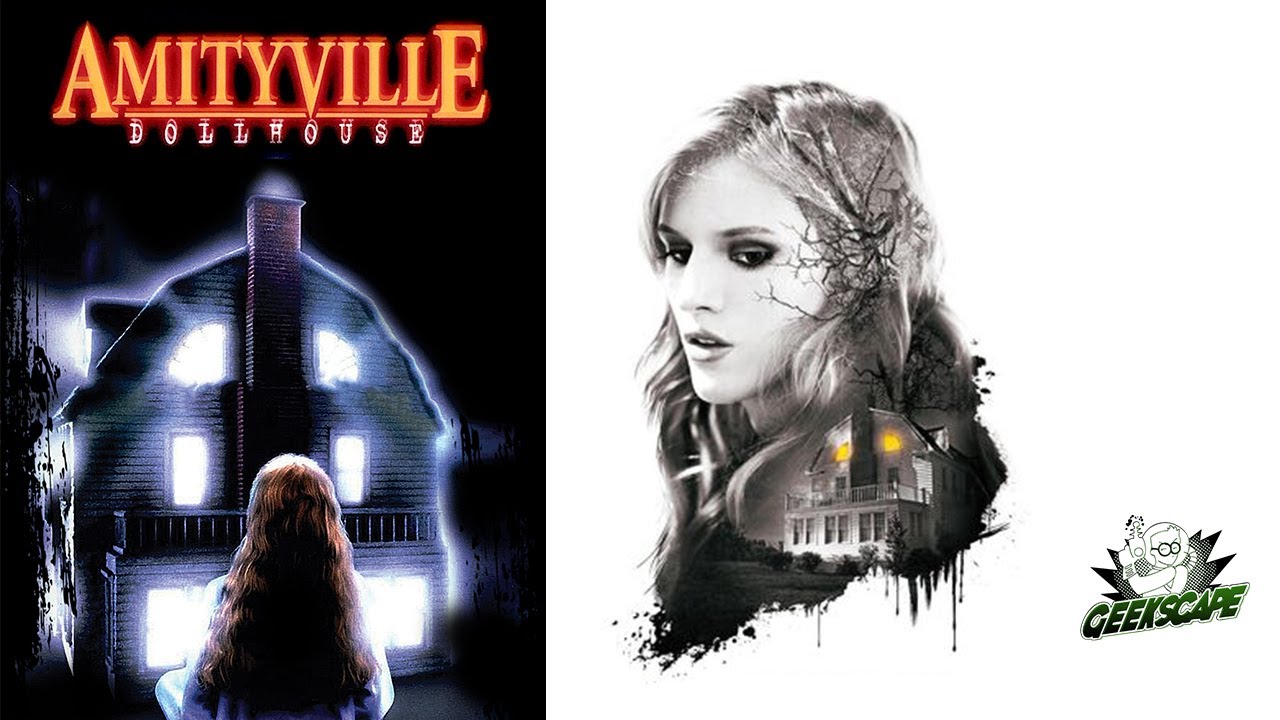 Analog Jones Movie Review - Amityville Dollhouse (1996) and Amityville Awakening (2017)