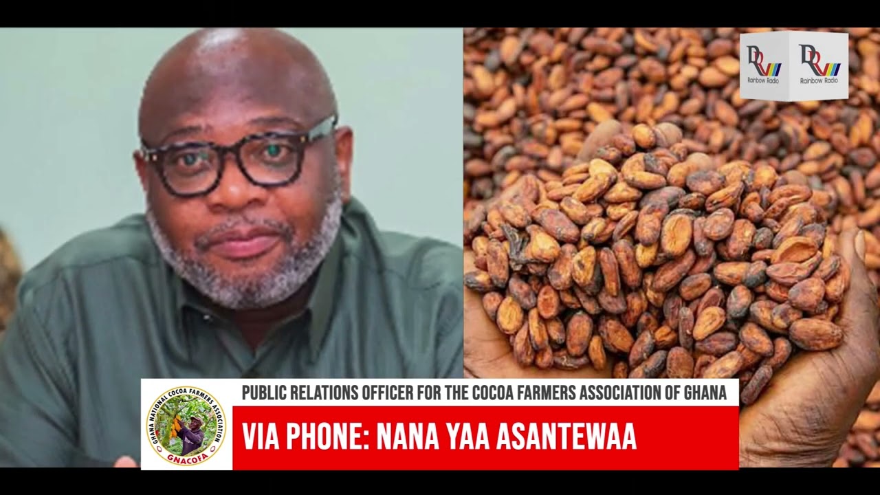 Sacking Randy Abbey is not enough; clean the entire house at COCOBOD – Cocoa Farmers to Prez