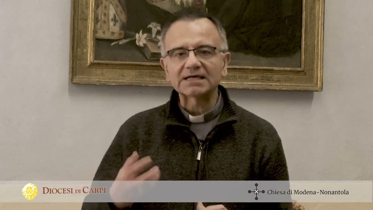 Messaggio Pasquale dell'Arcivescovo di Modena Nonantola e Vescovo di Carpi Erio Castellucci