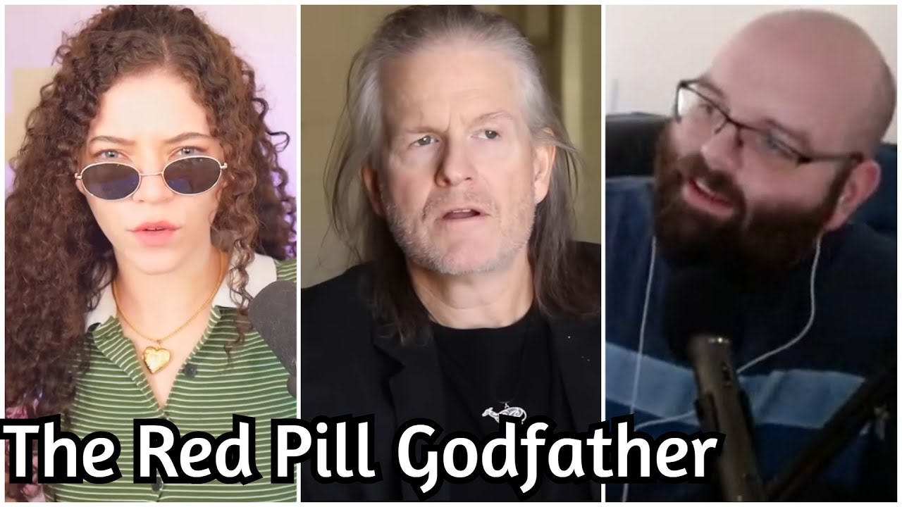 Brittany Venti Thoroughly Embarrasses "Red Pill Father" Rollo Tomassi