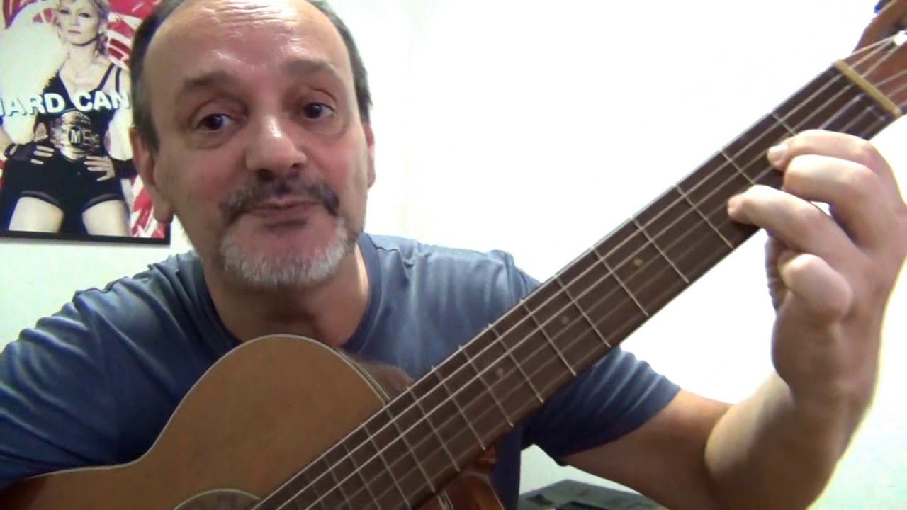 Músicas infantis - com apenas 2 acordes simplificados p/ violão
