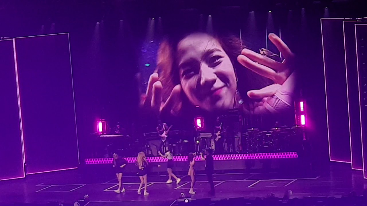 [Fancam] 2019 BLACKPINK Encore in Taipei-DduDuDduDu+Picture Time