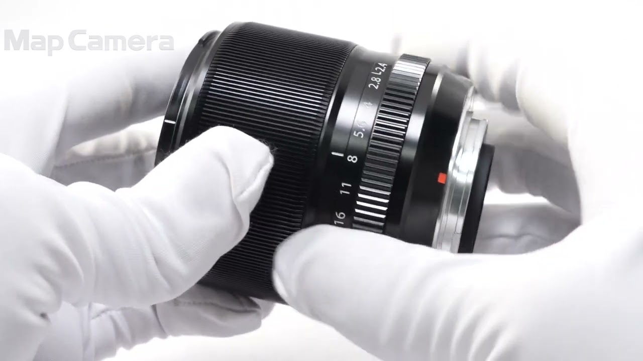 FUJIFILM (フジフイルム) フジノン XF 60mm F2.4 R Macro 美品