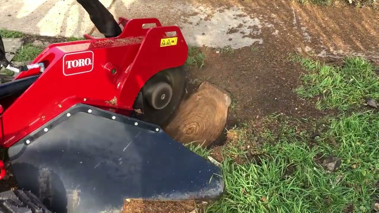 TORO STX 38 Tuskómaró Vargaszolg