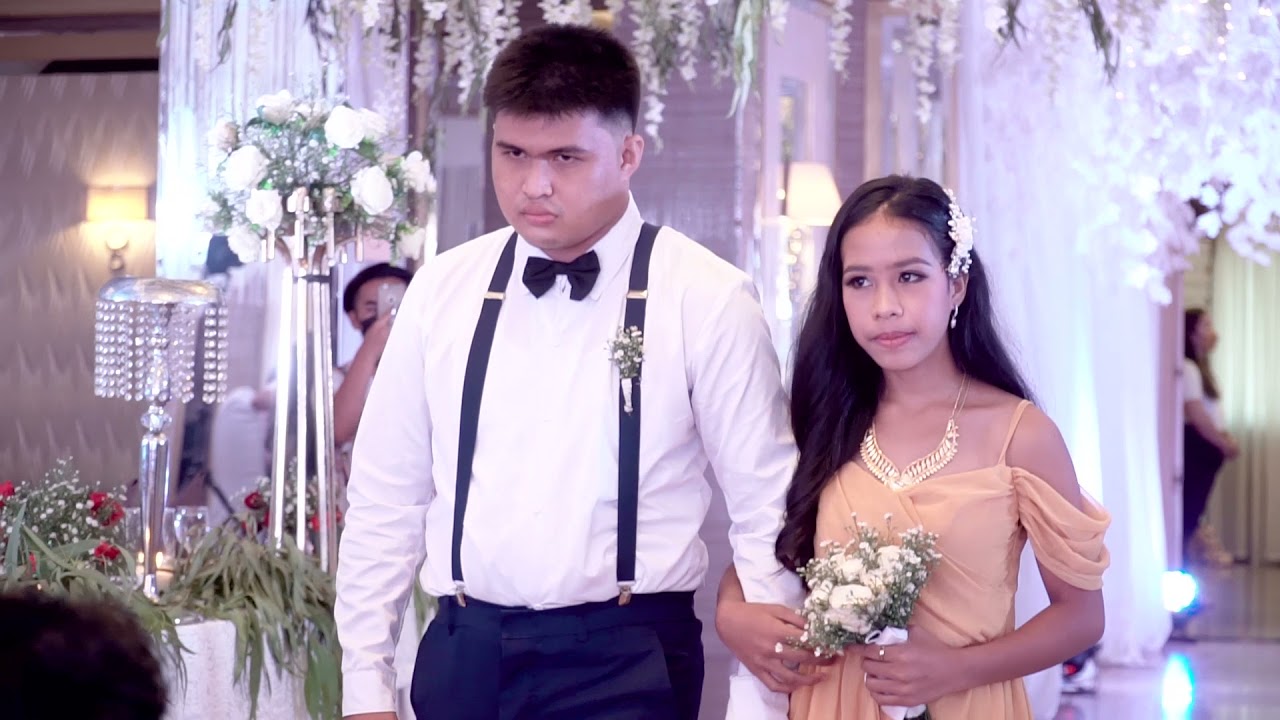 Monleon and Mecabalo WEDDING CEREMONY SEPT 8,2021