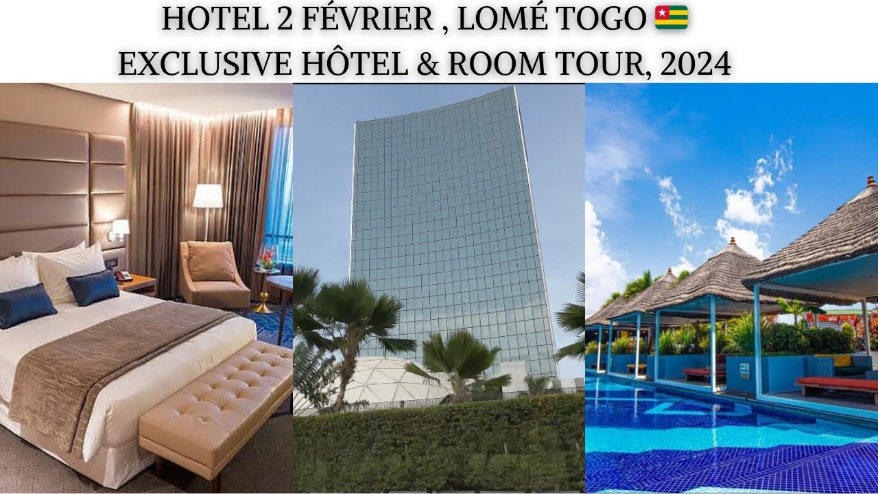 Discover Hotel 2 Février: Exclusive Hotel and Room Tour