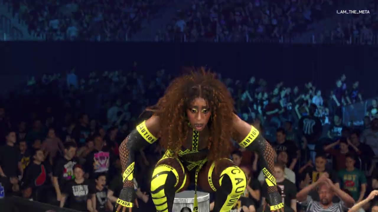 WWE 2K26 Women's Royal Rumble Match  | 03.06.26