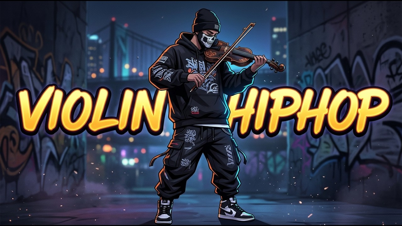 Violin Trap Remix – Gritty Street Violin x Bass