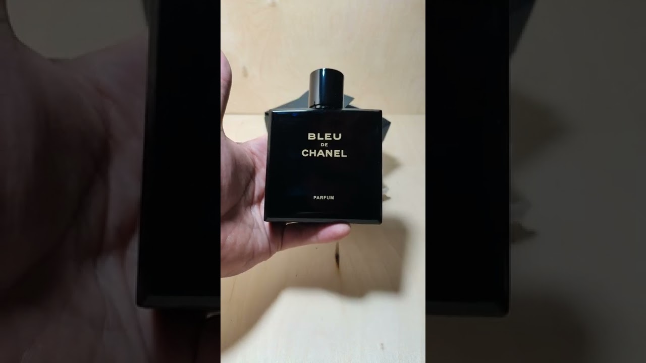 Тестер Блю де Шанель. Мужской Парфюм.