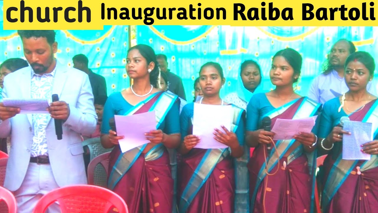 Church inauguration #Vlog St. Benedict Raiba Bartoli ll Kuda Parish 